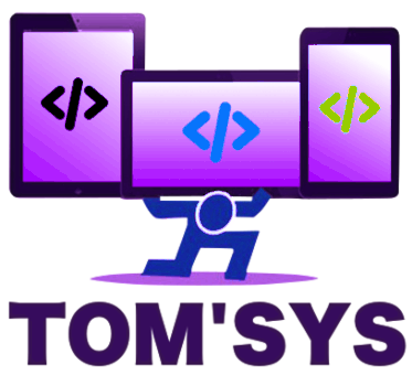 Tomsys logo image